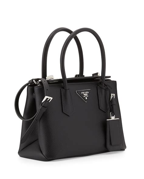 saffiano cuir prada|Prada.